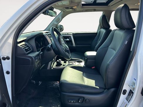 Used 2020 Toyota 4Runner SR5 Premium w/ Moonroof Package AWD/4WD image 6