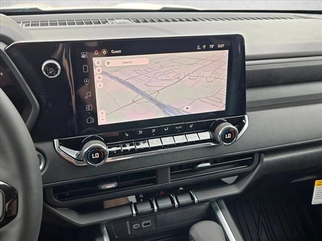New 2026 Chevrolet Colorado Trail Boss AWD/4WD image 12