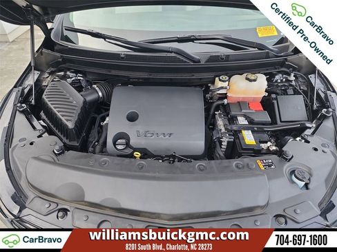 Certified 2023 Buick Enclave Essence w/ Experience Buick Package image 31