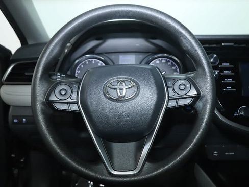 Certified 2019 Toyota Camry LE w/ Convenience Package FWD image 21