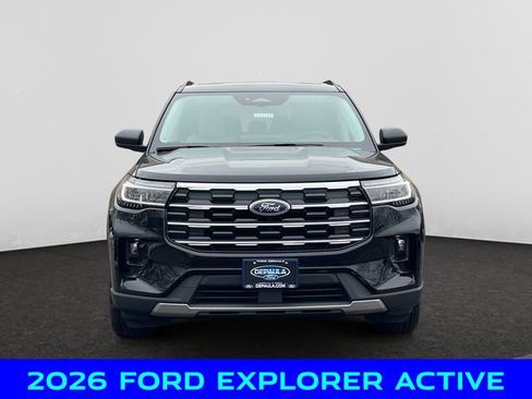 New 2026 Ford Explorer Active w/ Active Comfort Package image 8