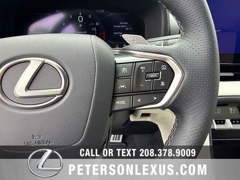 New 2026 Lexus IS 350 F Sport AWD/4WD image 26