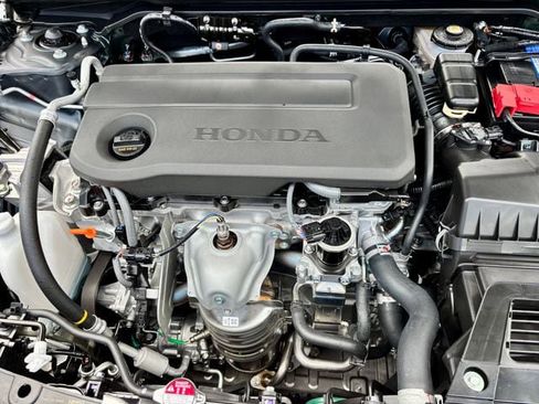 New 2026 Honda Civic Sport image 7