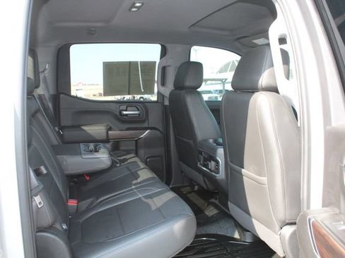 Used 2020 GMC Sierra 1500 SLT w/ SLT Premium Plus Package AWD/4WD image 19