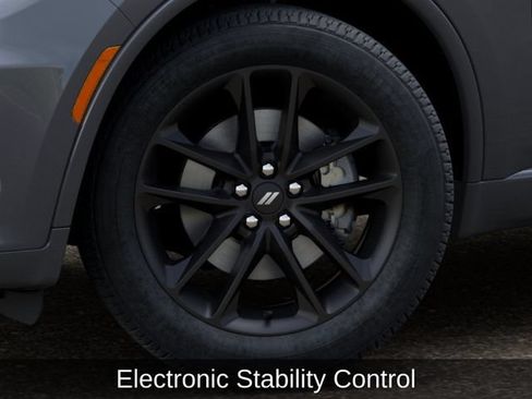New 2026 Dodge Durango GT w/ Blacktop Package AWD/4WD image 9