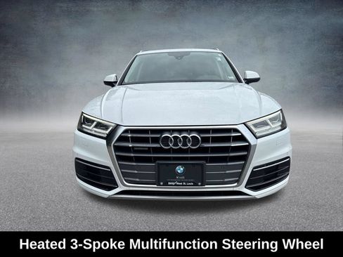Used 2018 Audi Q5 2.0T Premium Plus w/ Premium Plus Package AWD/4WD image 10