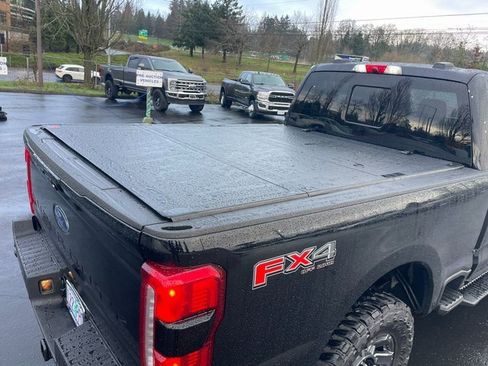 Used 2023 Ford F350 Lariat w/ Lariat Ultimate Package image 30