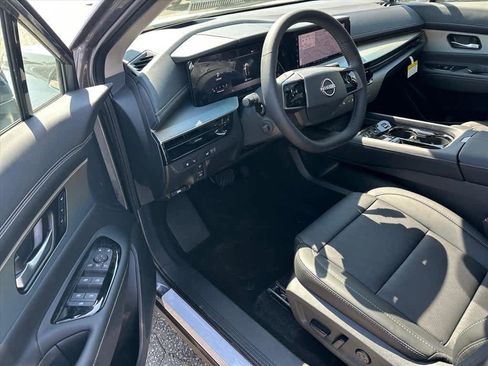New 2026 Nissan Murano Platinum AWD/4WD image 5