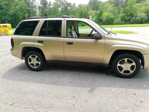Used 2007 Chevrolet TrailBlazer LS AWD/4WD image 5