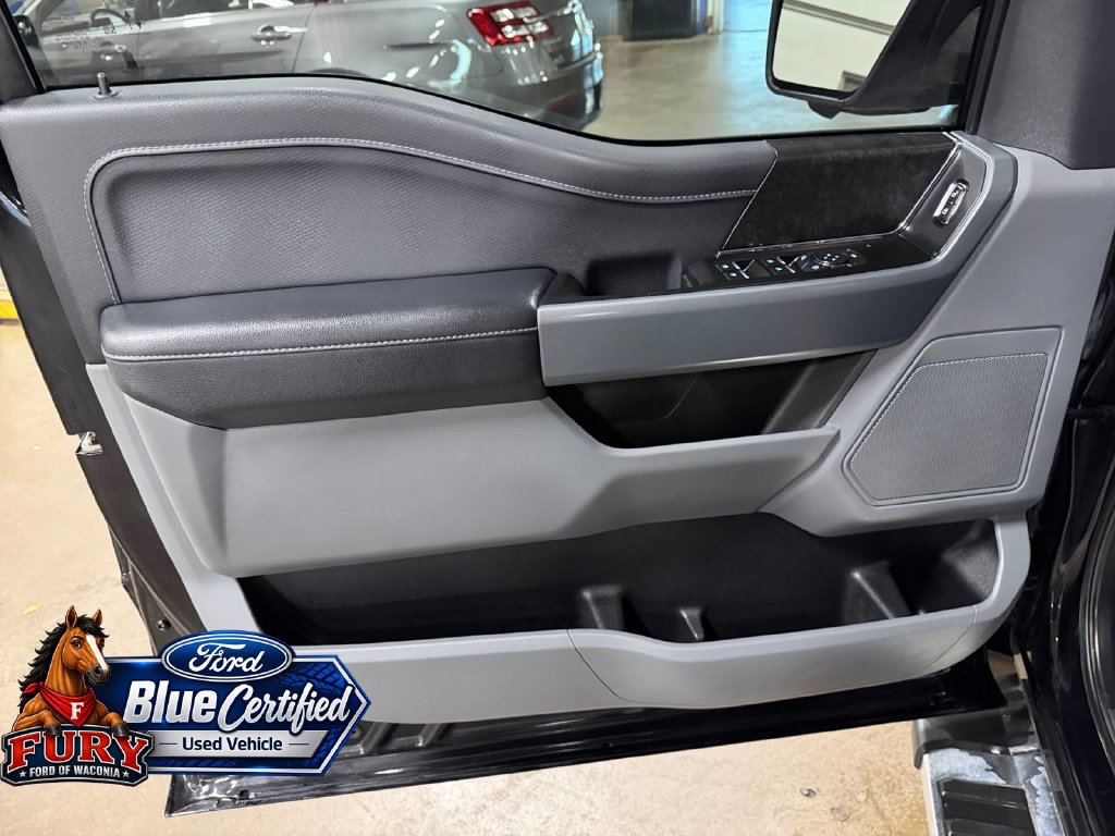 Certified 2023 Ford F150 XLT w/ Equipment Group 302A High AWD/4WD image 26