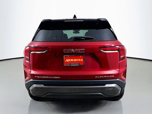 New 2026 GMC Terrain Elevation image 7