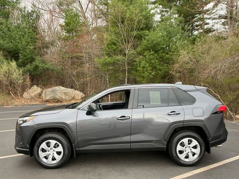 Used 2024 Toyota RAV4 LE image 2