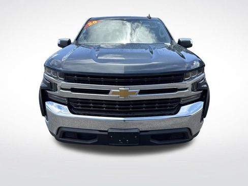 Used 2020 Chevrolet Silverado 1500 LT w/ Texas Edition RWD image 2