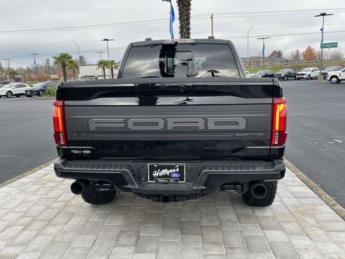 New 2025 Ford F150 Raptor image 4