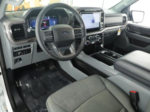 Certified 2024 Ford F150 XLT w/ Equipment Group 302A MID image 13