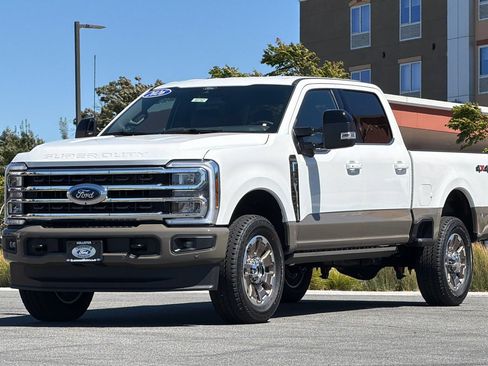 New 2026 Ford F250 King Ranch AWD/4WD image 8