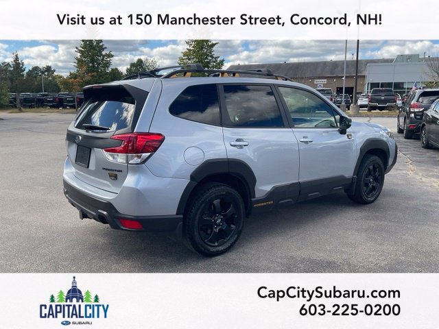 Used 2024 Subaru Forester Wilderness AWD/4WD image 6