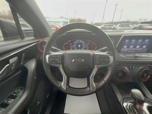 Used 2021 Chevrolet Blazer RS w/ Enhanced Convenience Package image 14