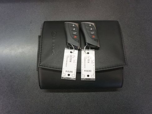 Used 2025 Lexus RX 350 Premium w/ Convenience Package FWD image 20