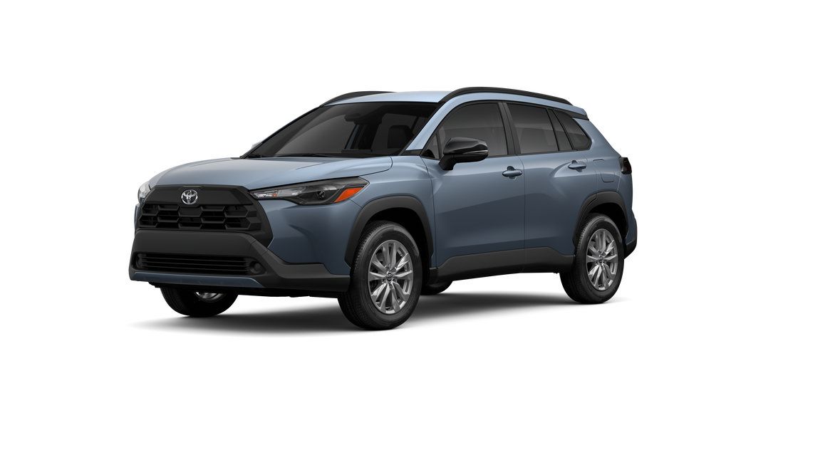 New 2026 Toyota Corolla Cross LE FWD image 23