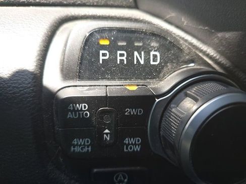 Used 2023 RAM 1500 Big Horn AWD/4WD image 25