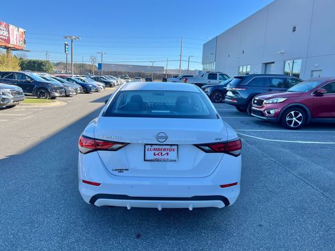 Used 2024 Nissan Sentra SV image 17