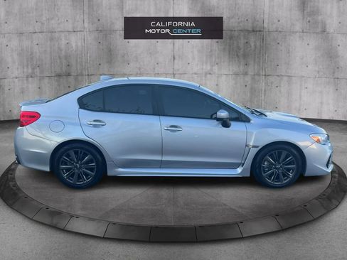 Used 2020 Subaru WRX Sedan 4D image 4