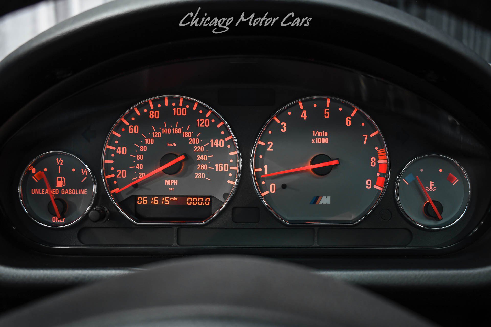 Used 2001 BMW M Coupe RWD image 10