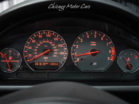 Used 2001 BMW M Coupe RWD image 10
