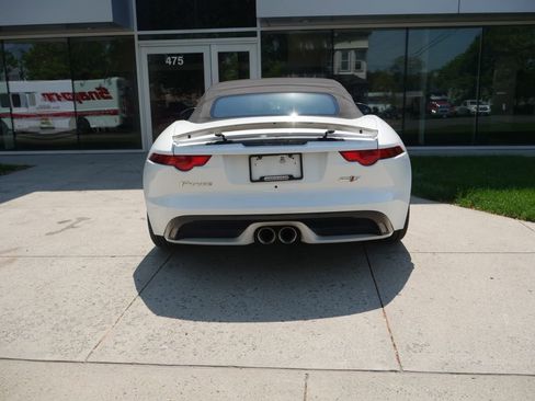 Used 2017 Jaguar F-TYPE S AWD/4WD image 6