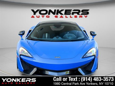Used 2018 McLaren 570S image 6