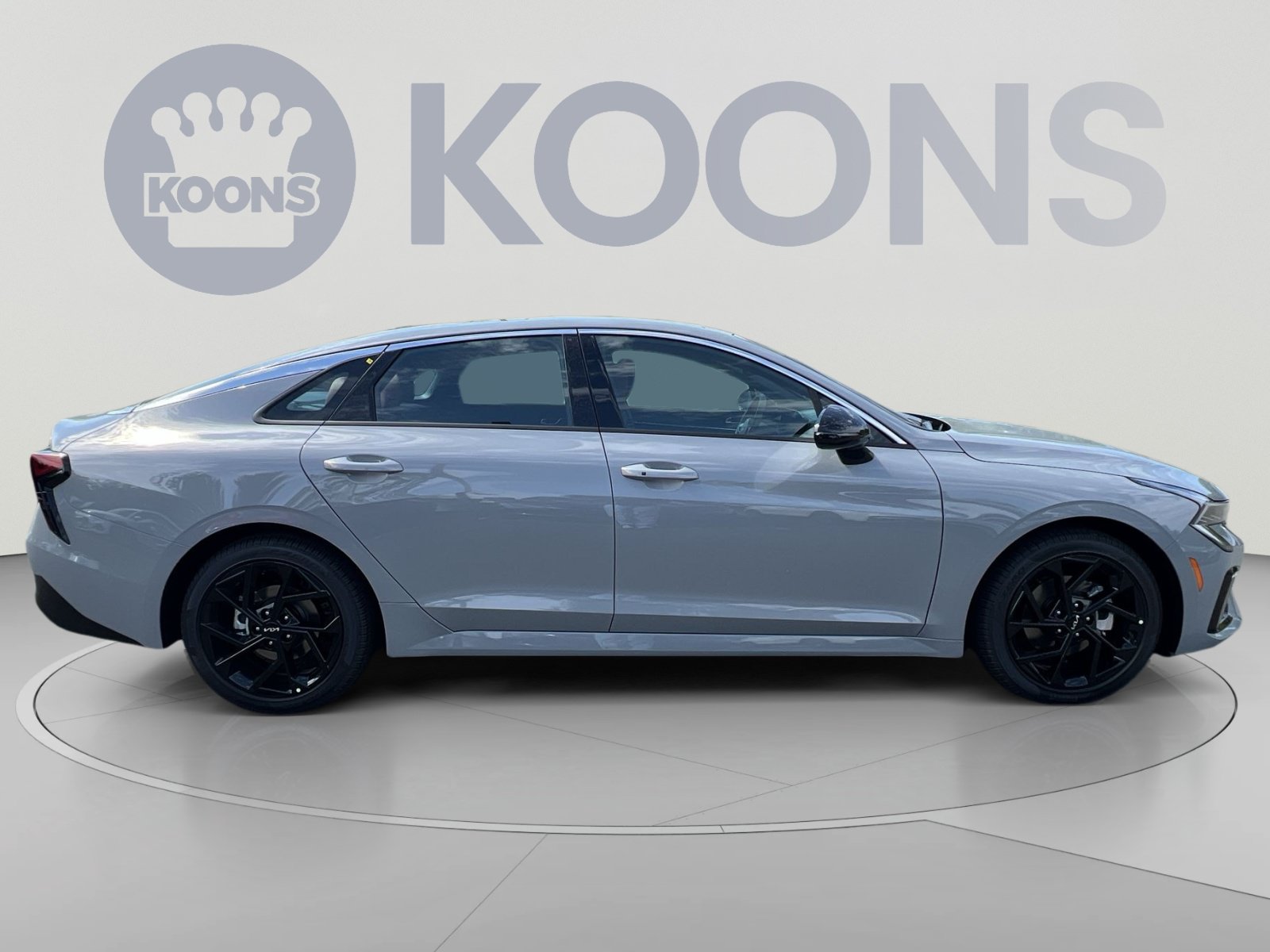 New 2026 Kia K5 GT-Line AWD/4WD image 8