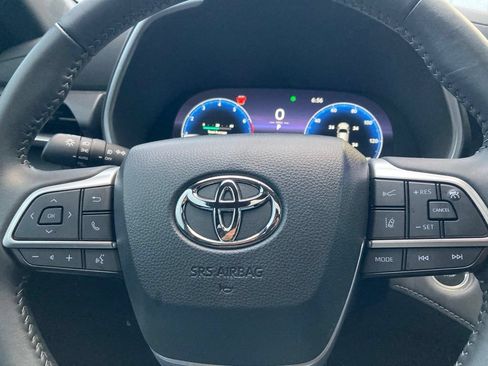 Certified 2026 Toyota Highlander XSE AWD/4WD image 21