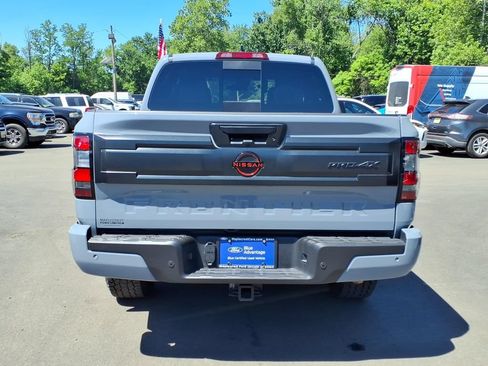 Used 2025 Nissan Frontier PRO-4X w/ Tow Package AWD/4WD image 20