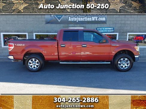 Used 2014 Ford F150 XLT w/ Equipment Group 302A Luxury AWD/4WD image 1