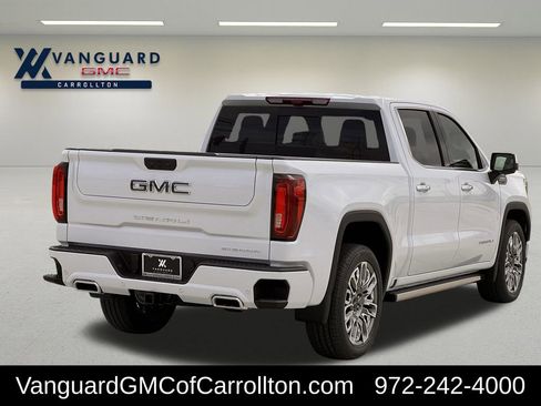 New 2026 GMC Sierra 1500 Denali Ultimate AWD/4WD image 3
