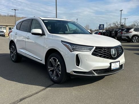 Used 2026 Acura RDX SH-AWD w/ Technology Package image 5