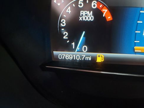 Used 2018 Ford Explorer Limited AWD/4WD image 19