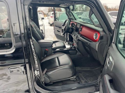 Used 2020 Jeep Wrangler Unlimited Rubicon image 18