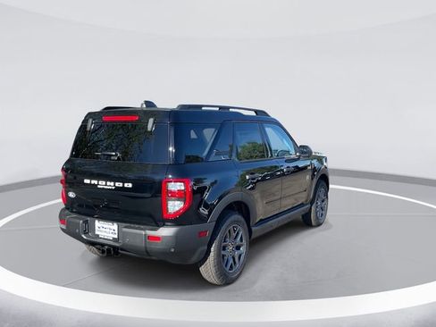 New 2026 Ford Bronco Sport Big Bend AWD/4WD image 4
