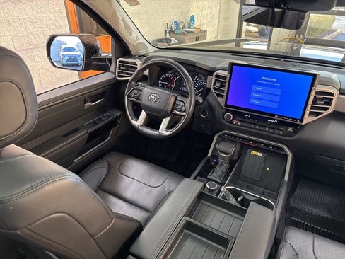 Used 2022 Toyota Tundra Limited image 45