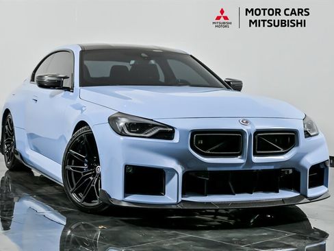 Used 2023 BMW M2 w/ Lighting Package image 1