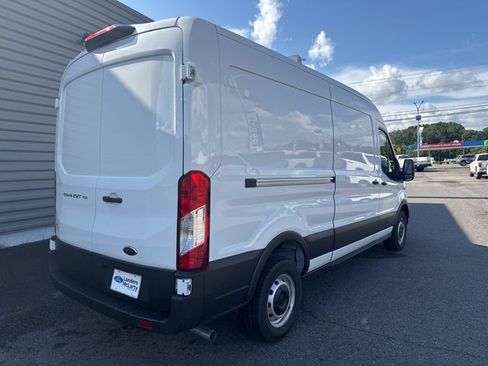 New 2025 Ford Transit 150 148 Medium Roof w/ Load Area Protection Package image 3