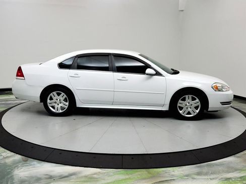 Used 2015 Chevrolet Impala Limited LS image 4