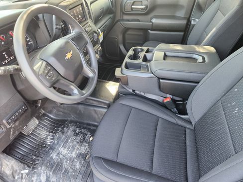 New 2026 Chevrolet Silverado 3500 W/T w/ WT Convenience Package image 4