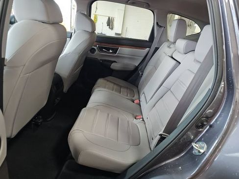 Used 2021 Honda CR-V EX-L image 4