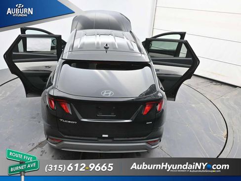 New 2026 Hyundai Tucson SEL AWD/4WD image 33