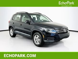 Used 2017 Volkswagen Tiguan S video 1
