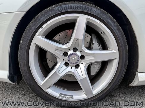 Used 2014 Mercedes-Benz SL 550 image 12