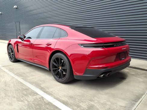 Certified 2026 Porsche Panamera 4 AWD/4WD image 3